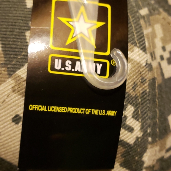 MILITARY U.S. ARMY 1st CAVALRY DIVISION Hat - Picture 5 of 5